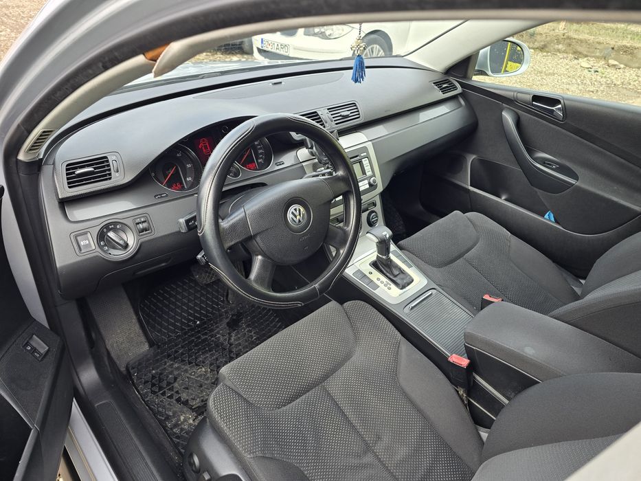 Vw Passat 2.0 diesel fab 2007 cutie automata Dsg Posibilitate Rate