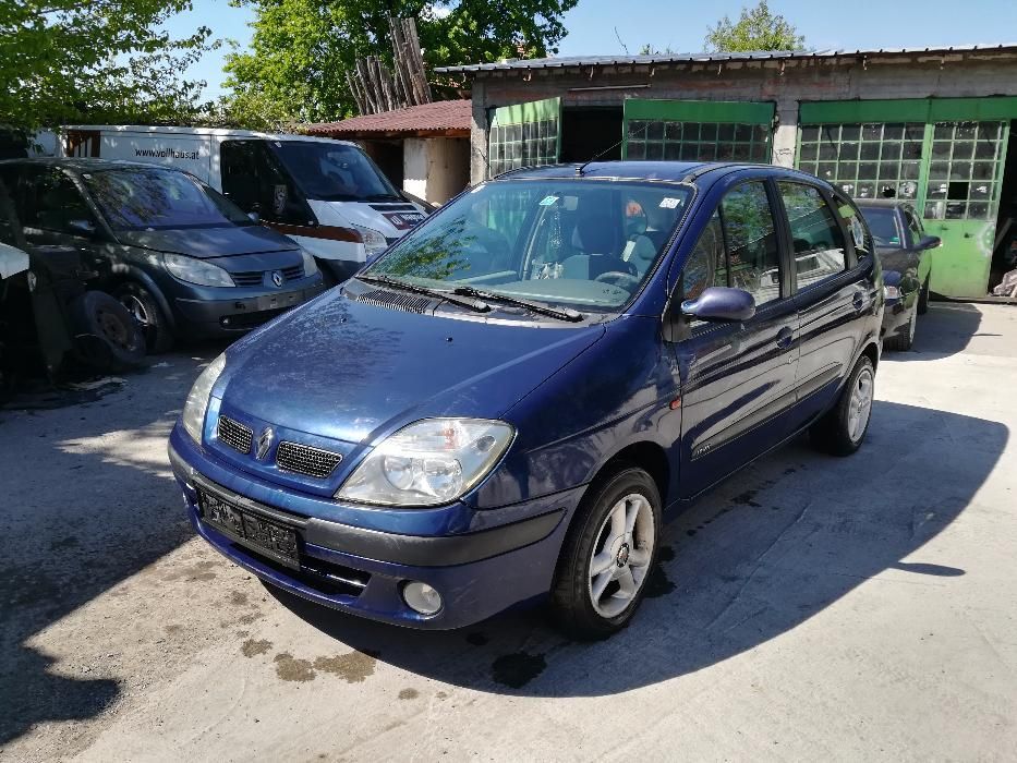 Renault Scenic 1.9 DTI 2бр На Части