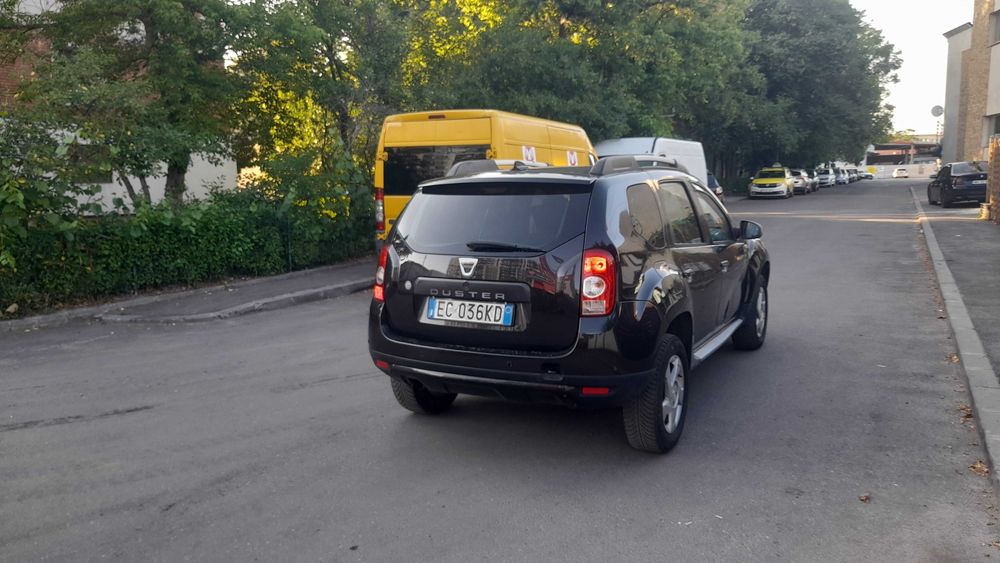Dacia Duster 2012 1.6 benzină-Gpl 5199 € fix!