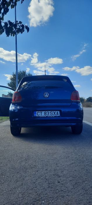 Vand vw polo 1,2 diesel an 2012