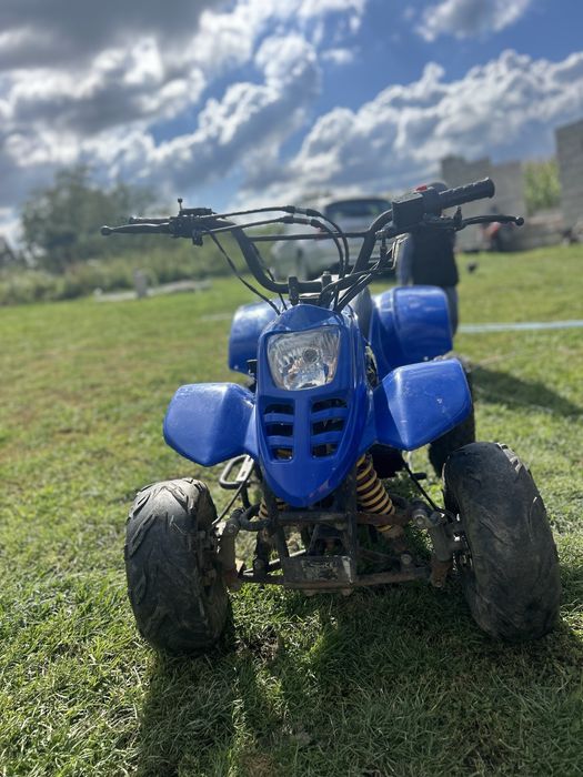 Vand sau schimb Atv-uri de 80 si 125cc