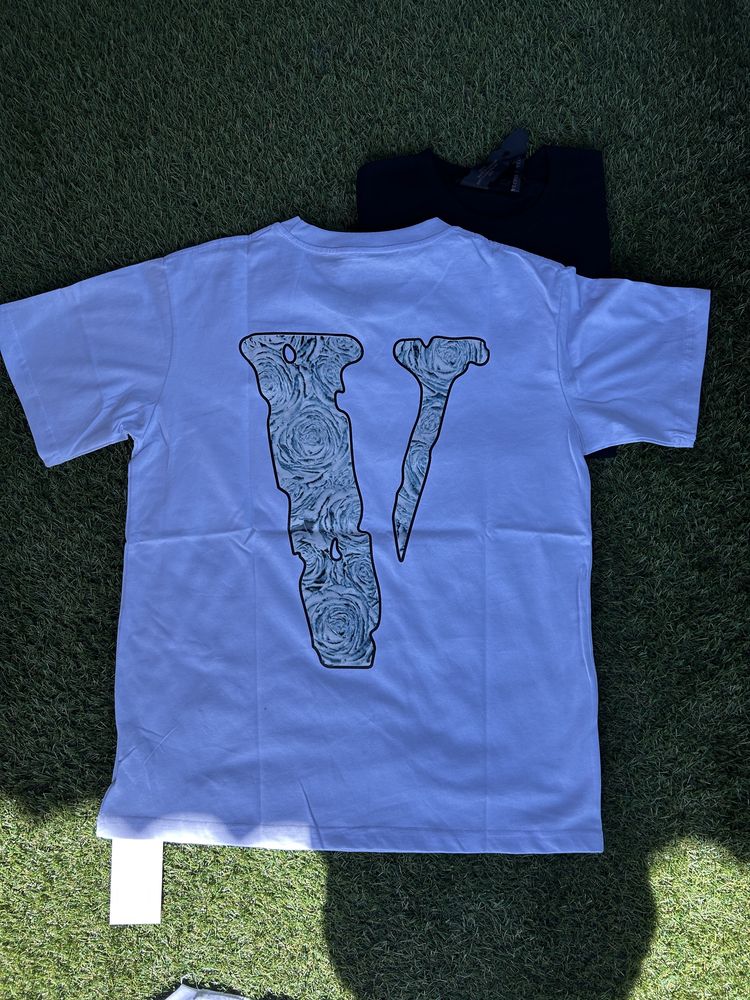 Tricou Vlone x PopSmoke / Premium / 2025