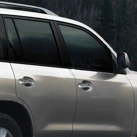 Lexus LX570 /  хром  Накладки на ручки Лексус