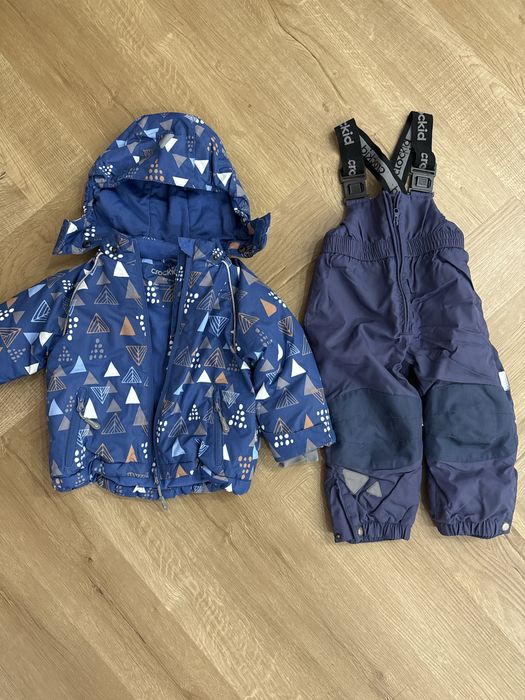 Детский комплект Crockid на зиму