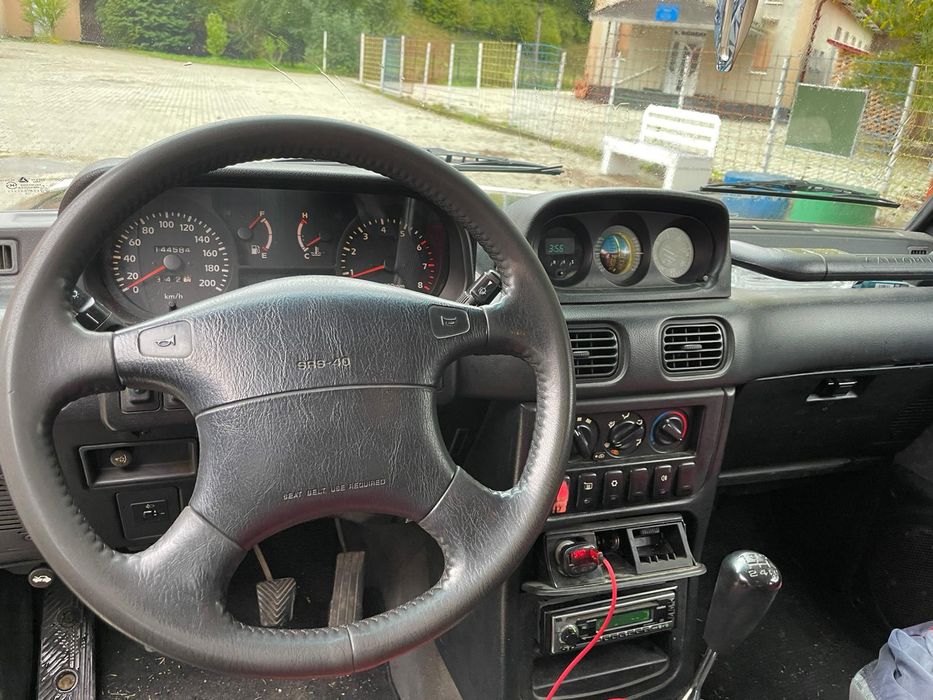 Hyundai galloper