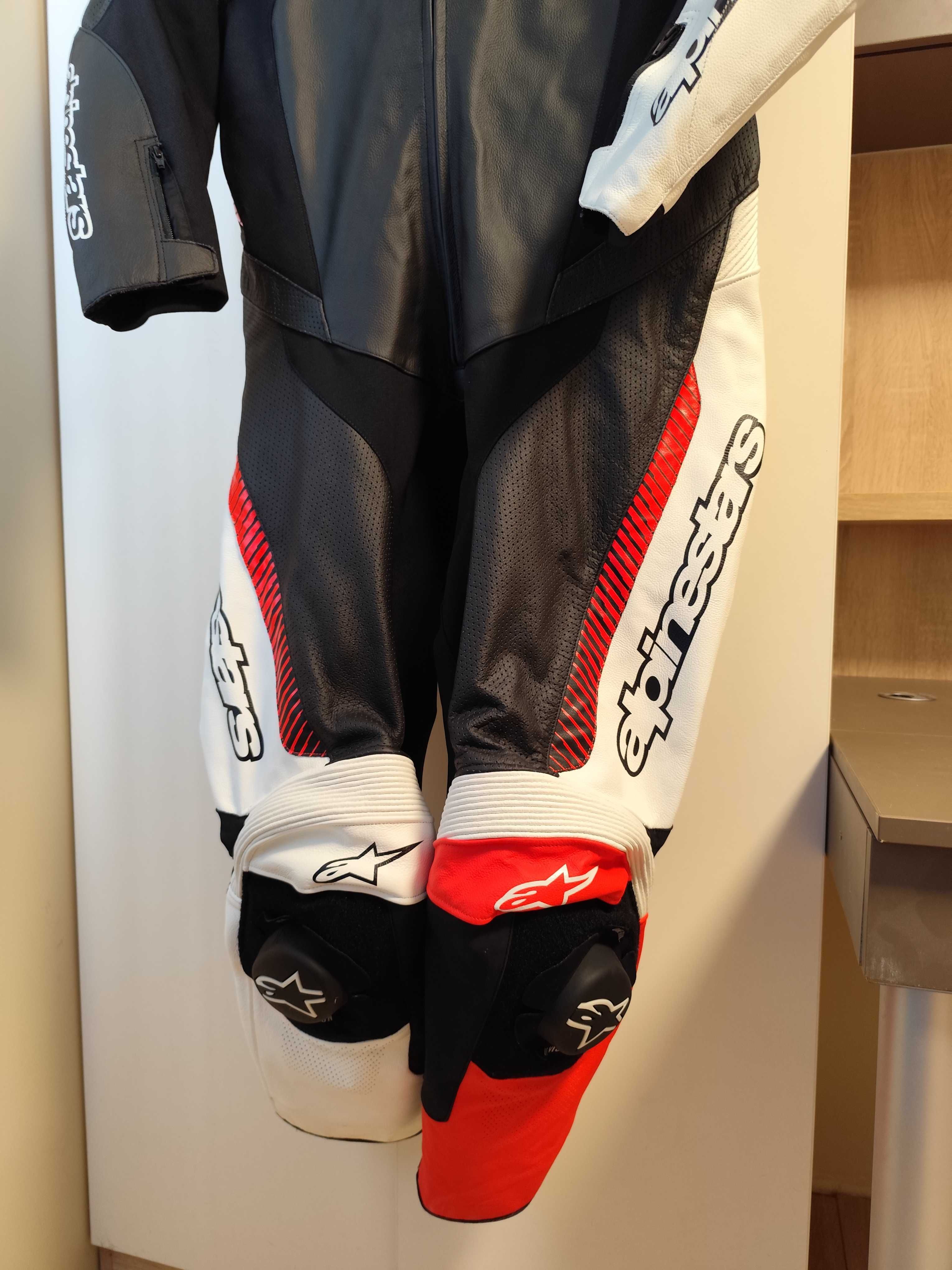 Alpinestars GP Force Phantom, цял мото екип, размер 58