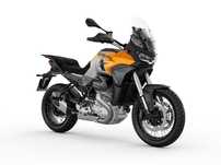 Moto Guzzi Stelvio ARAS - RADAR