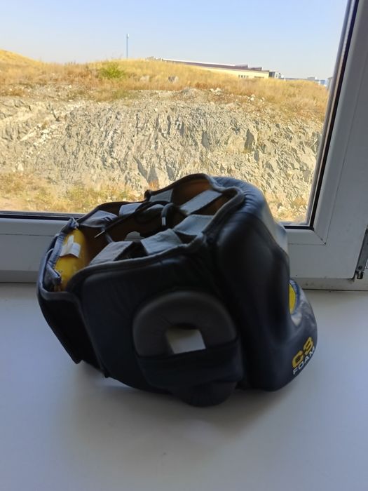 Бамперный шлем EVERLAST