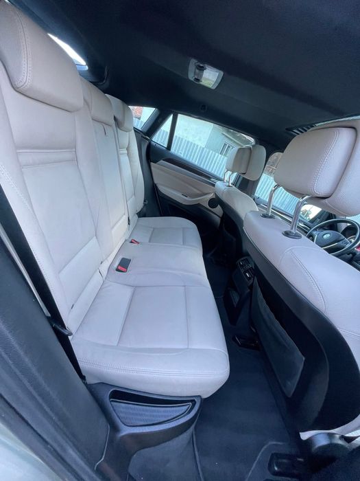 **Bmw X6 4.0d /X-drive/Euro 5**