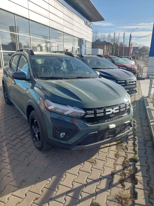 Dacia Sandero Stepway Expression Eco G100 2023