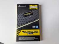 Kit Memorie Corsair VENGEANCE LPX 16GB 2X8GB DDR4 - Black