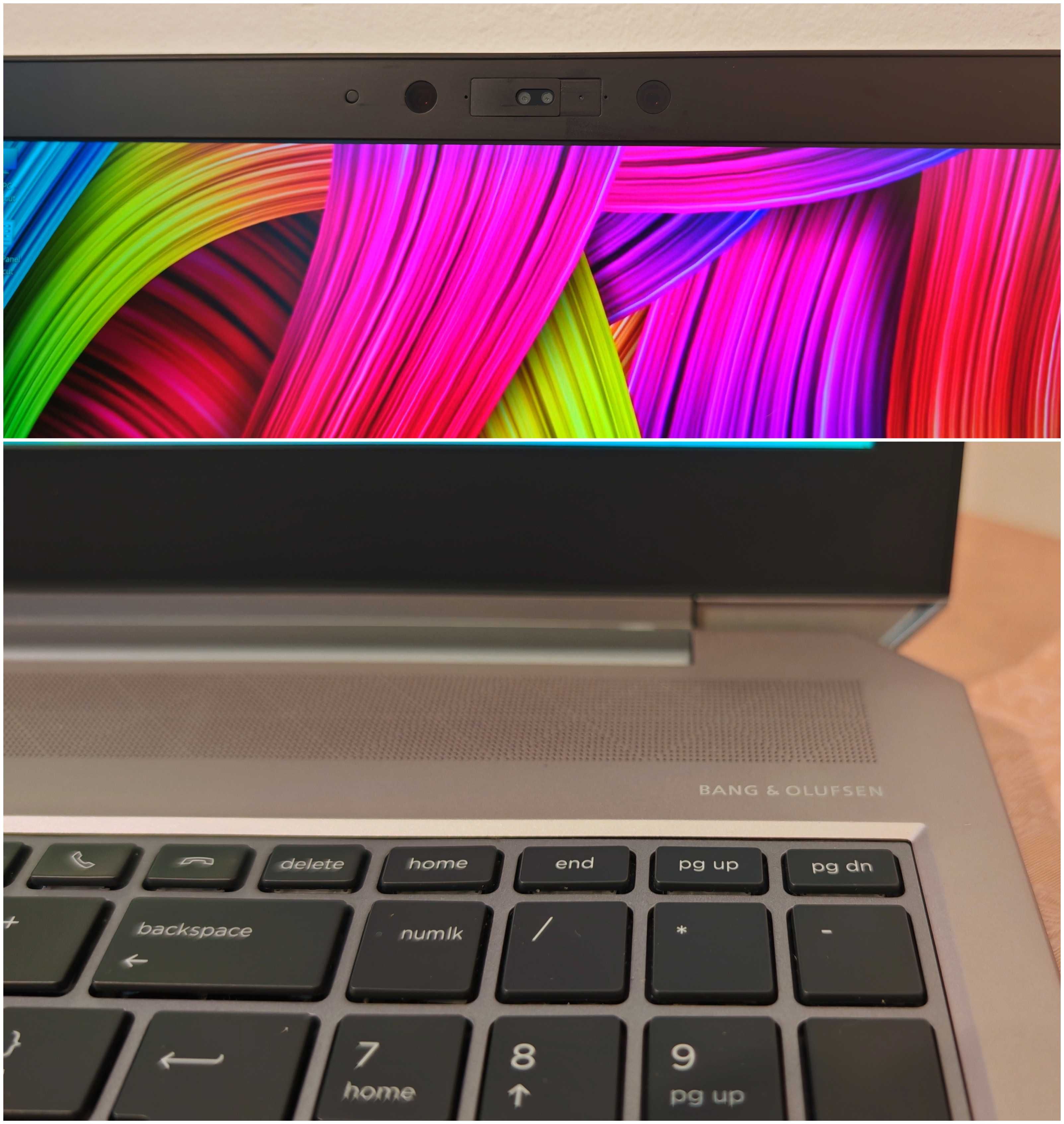 HP ZBook 15 G5 DreamColor/Core i7/32GB RAM/512GB NVMe/Quadro P2000 4GB