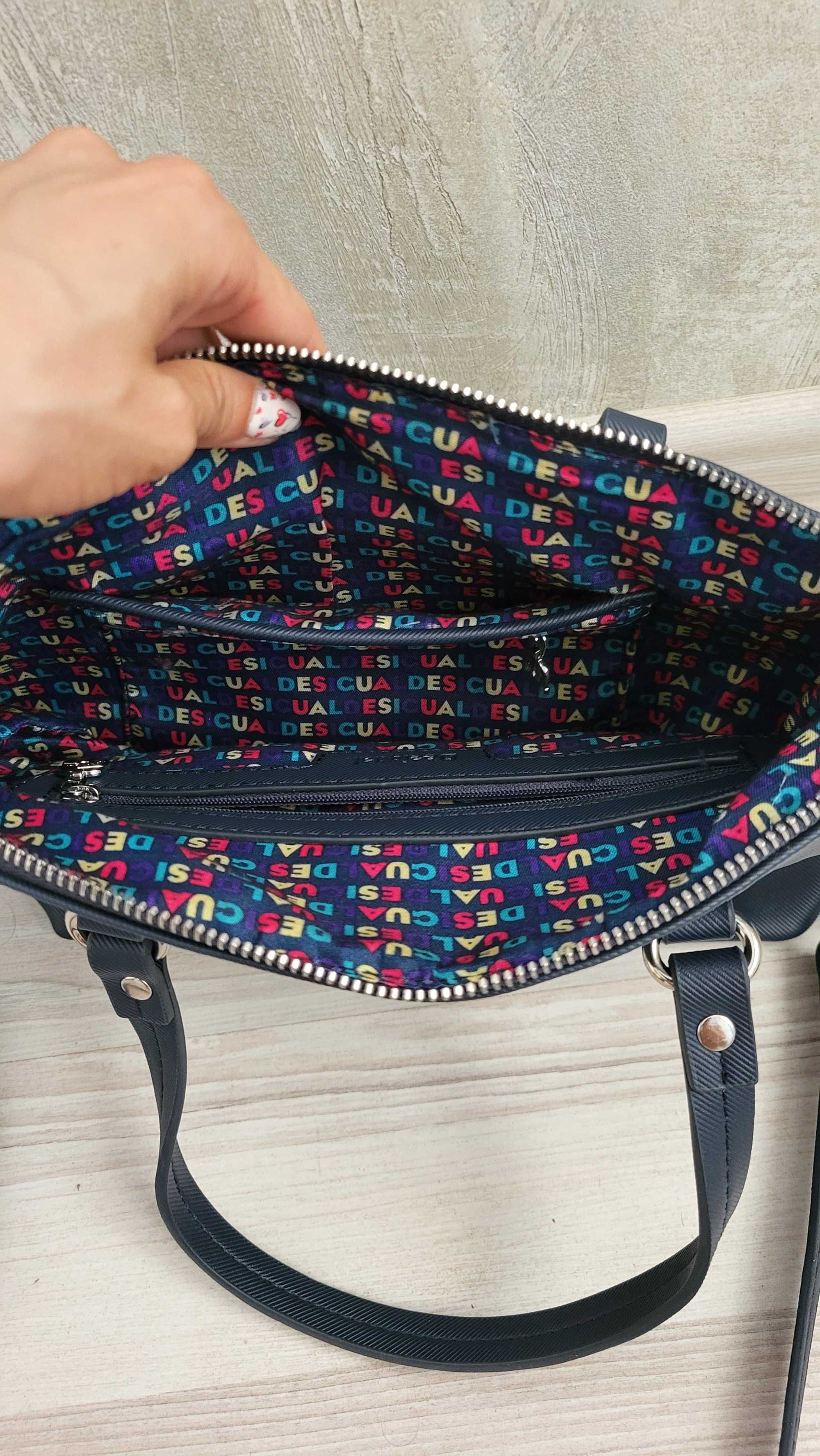 НОВА чанта Desigual