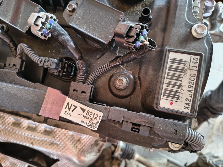 Motor Toyota RAV 4 2.5i Hybrid A25AFXS 2018-2024