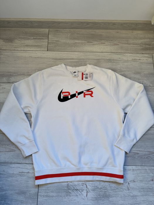 Мъжко! Чисто ново с етикетите Nike Air Crew Neck