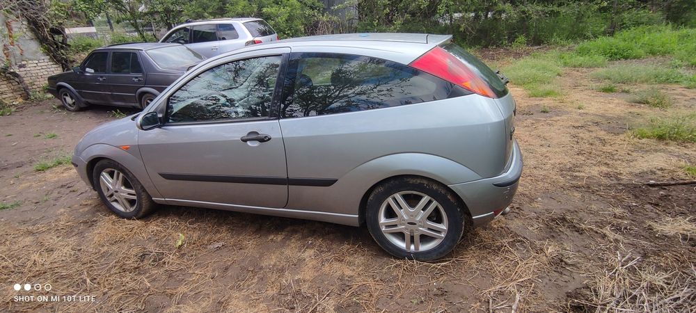 Форд Фокус На Части 1.8/115 ТДЦИ Ford Focus Na Chasti MK1 99/2004