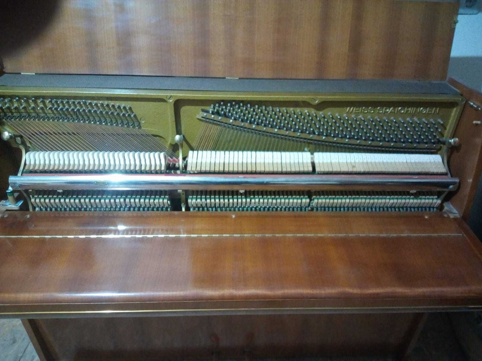 Pianina reconditionata Weiss