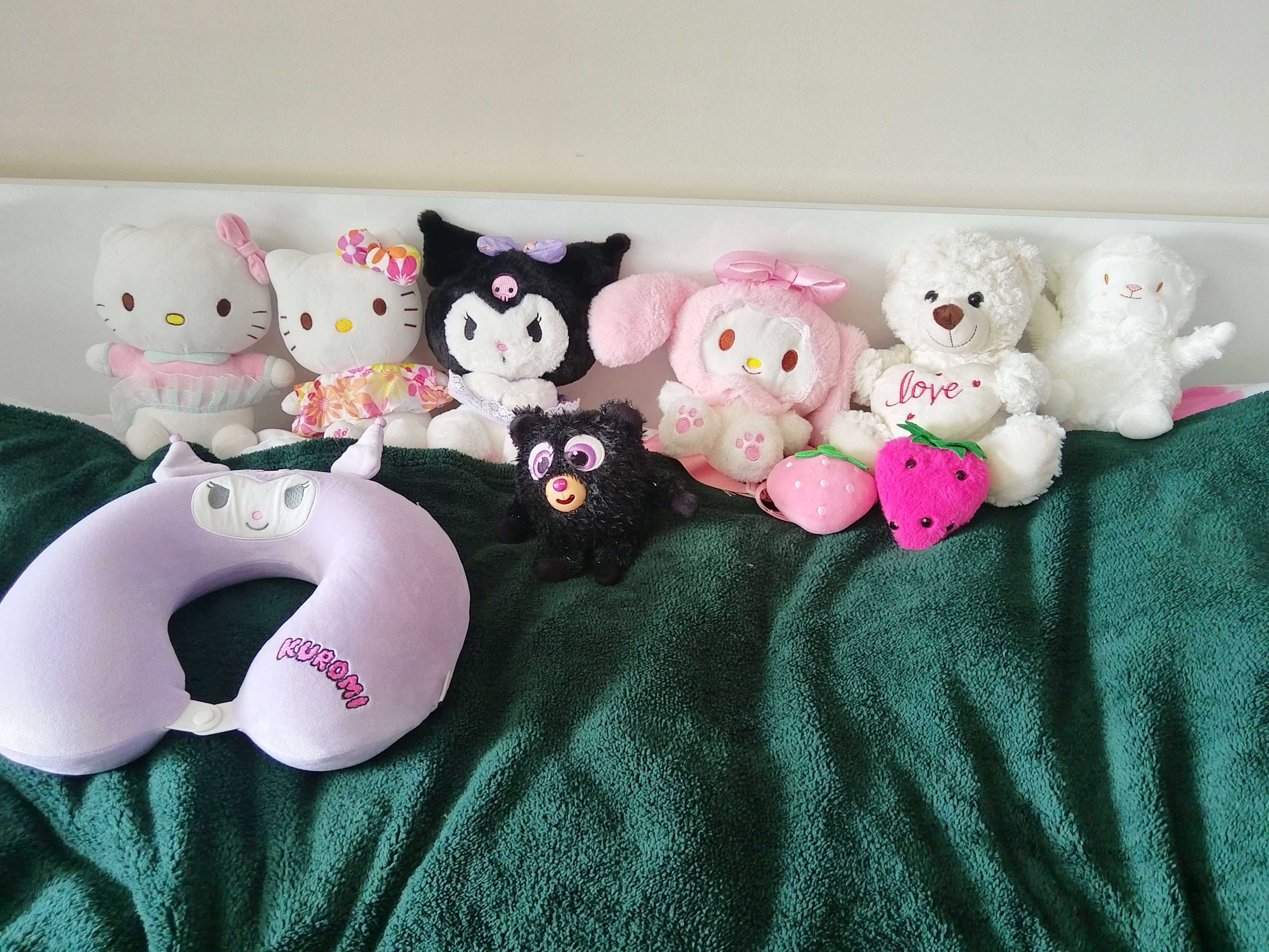 Sanrio Kawaii Санрио плюшени играчки на санрио хело кити hello kitty