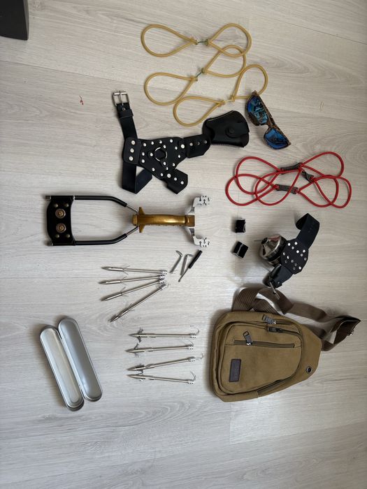 Рагатка для рыбалки