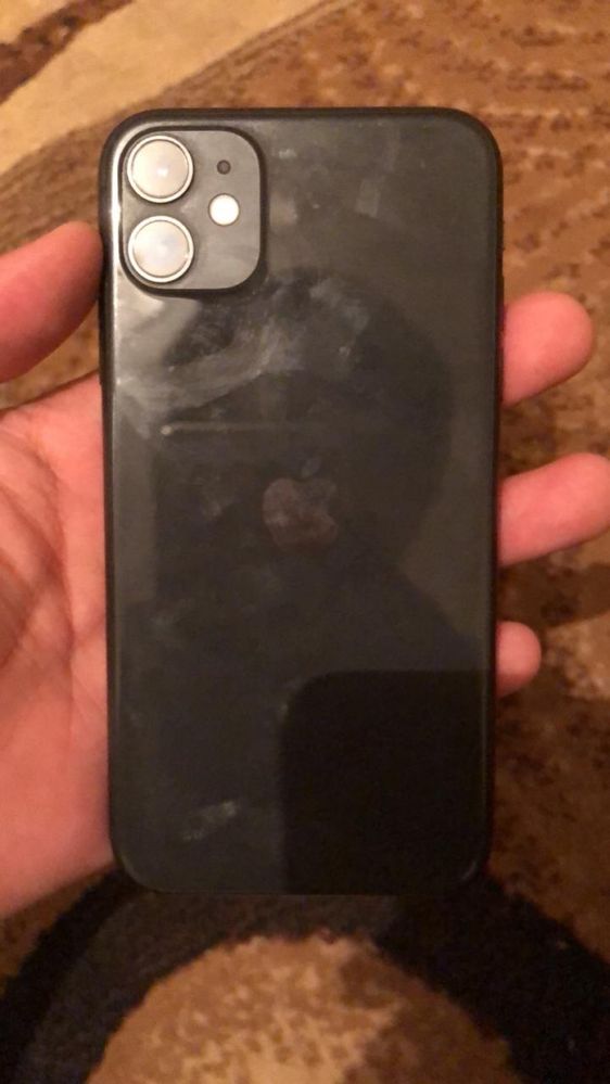 Iphone 11 емкость 79