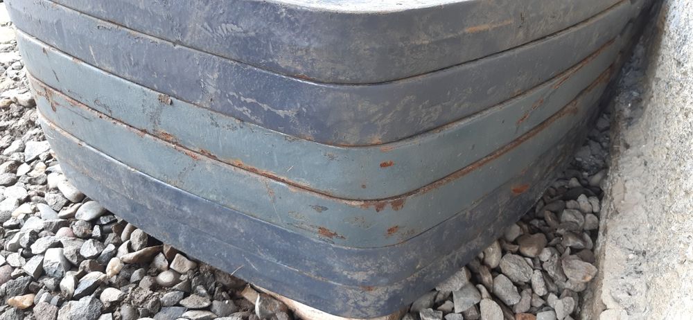 Contra greutati new holland renaut Fiat Masey ferguson