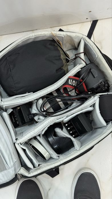 Canon Eos mark 2