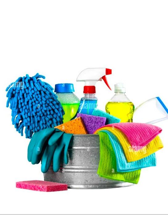 ofertă prestări servicii curățenie și menaj,