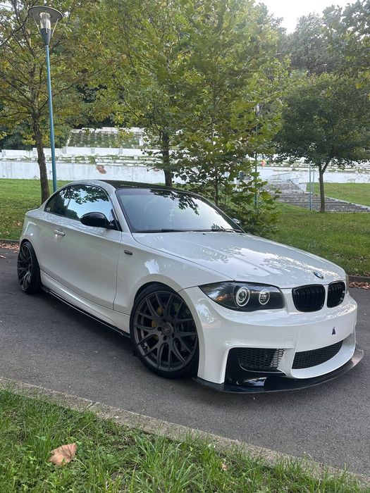 BMW Seria 1 Vând/schimb BMW 135i 550 cai