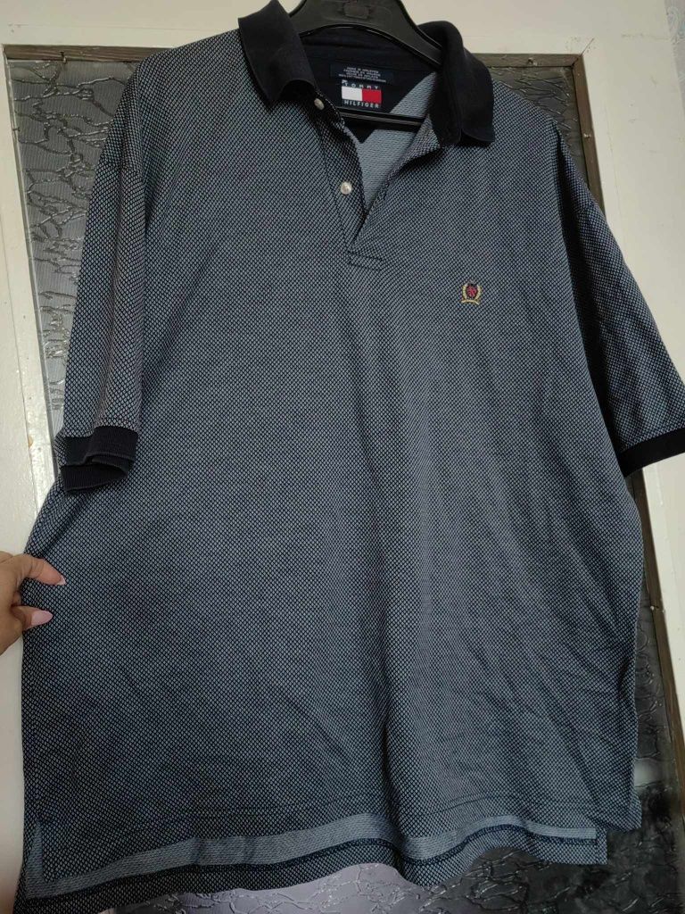 Оригинална тениска Tommy Hilfiger 2XL