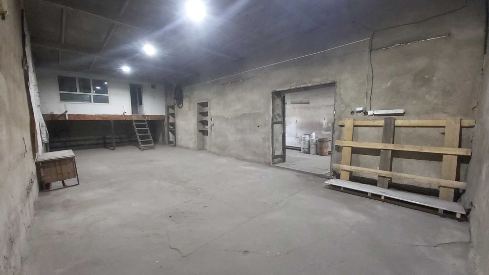 склады, боксы, отапливаемы и не отапливаемые