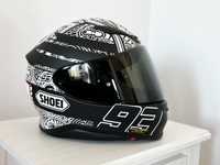 Casca Shoei NXR Marquez S