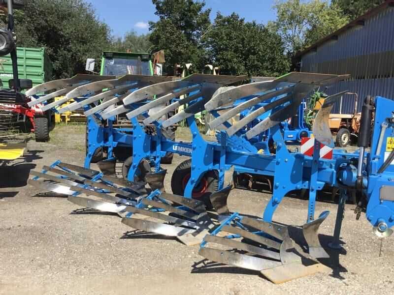 Plug Lemken 4 brazde 5 brazde Europal 7 Lemken Opal  90 Opal 110 Kuhn