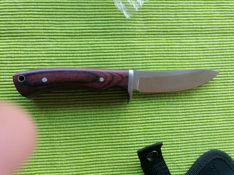 Cutite pescuit vanatoare drumetii