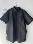 Camasa neagra Manfinity
