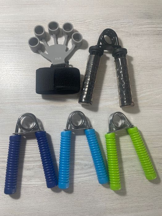 Эспандеры кистевые