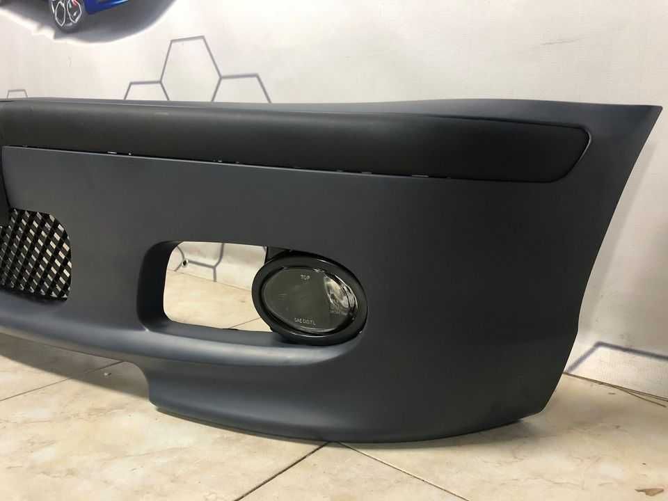 Bara Fata BMW E46 M Tech2 cu Toate Accesoriile