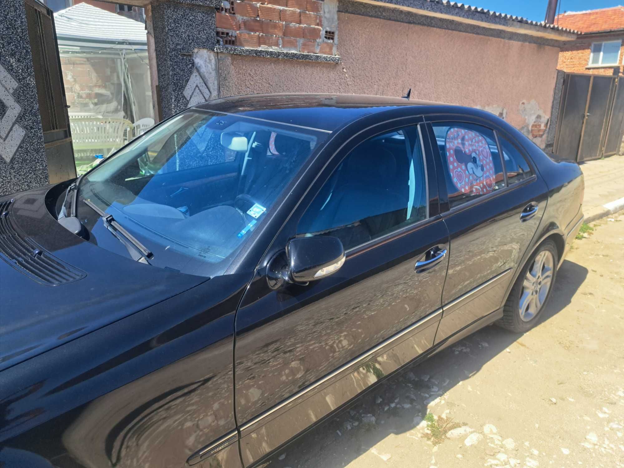 МЕРЦЕДЕС Е320CDI W211 224к.с. 2007г