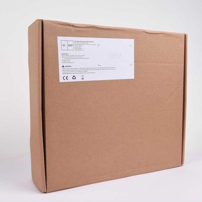 WOLFWILL преносим къмпинг душ с помпа и 2 USB батерии