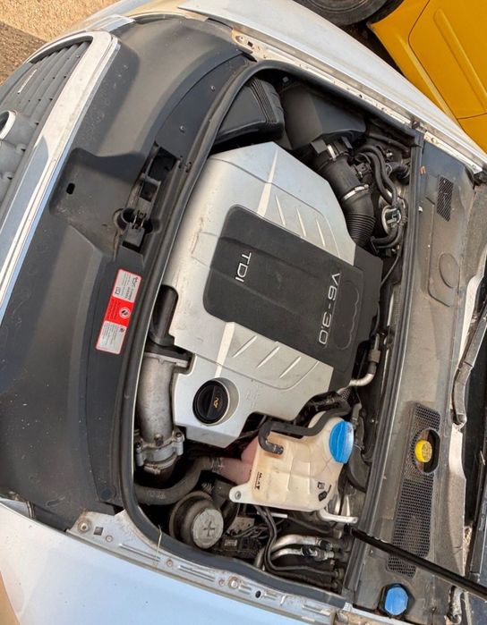 Ауди А6 3.0д 2006г