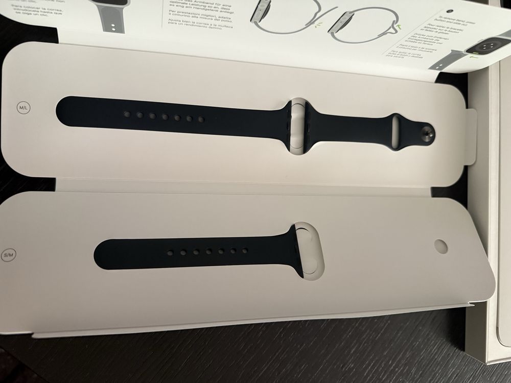 Apple Watch Se 40mm Spase GrayMi dnig