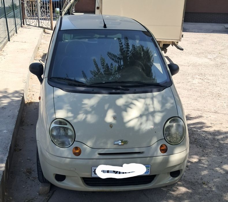 Матиз мх сотилади