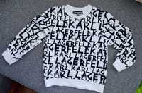 Karl Lagerfeld детска блуза Нова