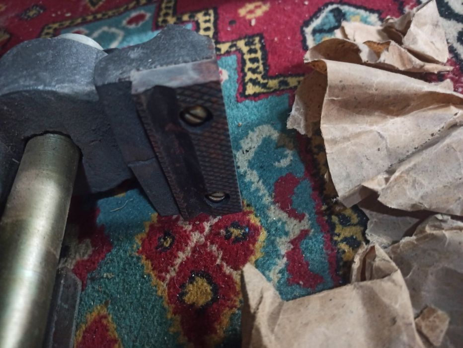 Тиски советские пр