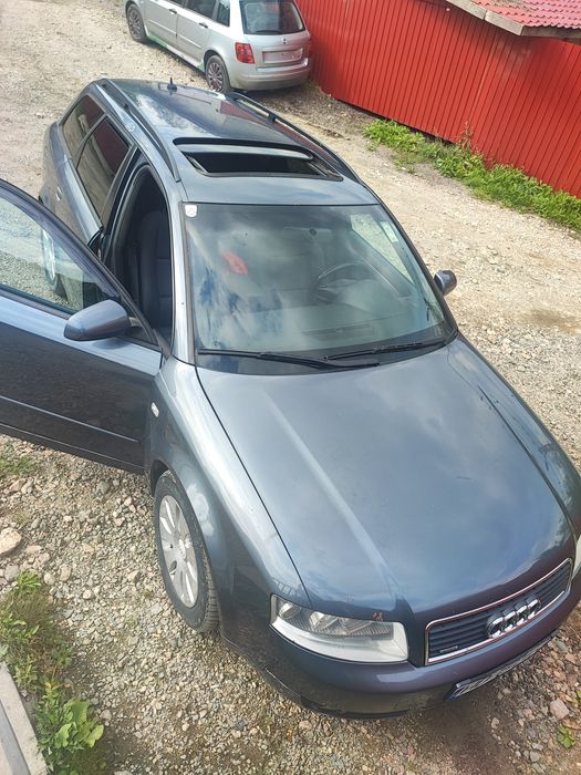 Schimb sau vând  Audi A4 Quatro