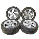 Алуминиеви джанти 5x114.3 с гуми R16 Mazda 6 (GH)(2007-2013) ID:91308