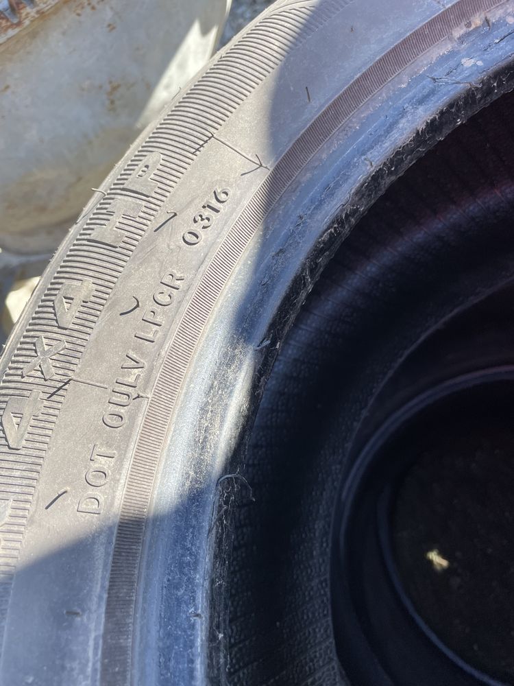 235/55r17 LingLong
