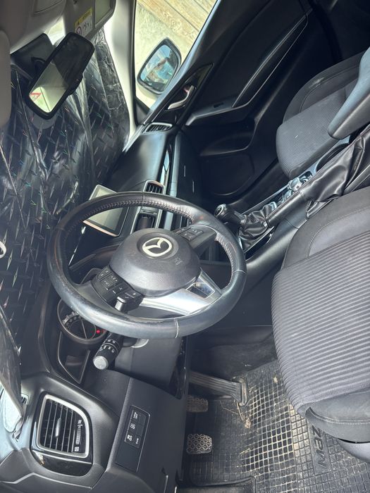 Mazda3 1.5 benzinǎ impecabila
