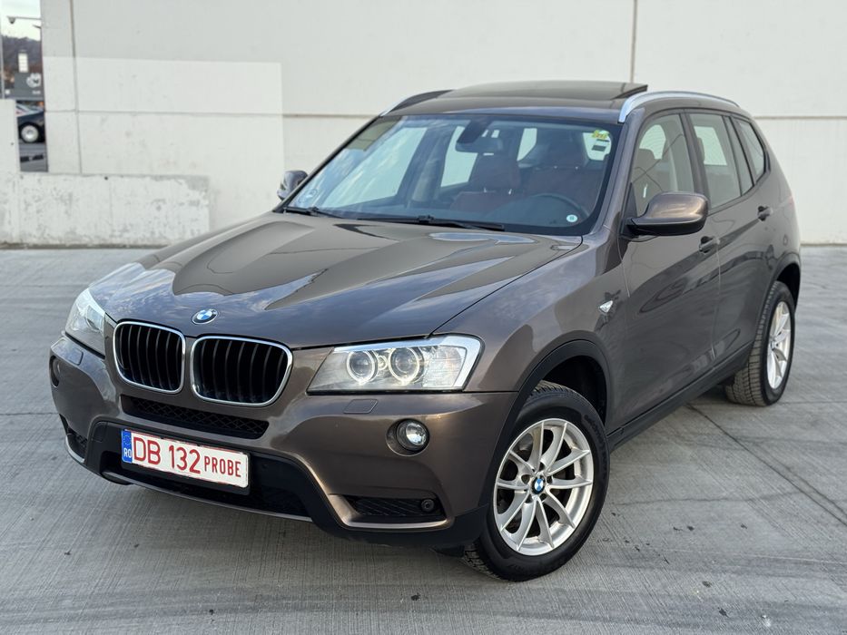 Bmw X3 X-Drive Automată