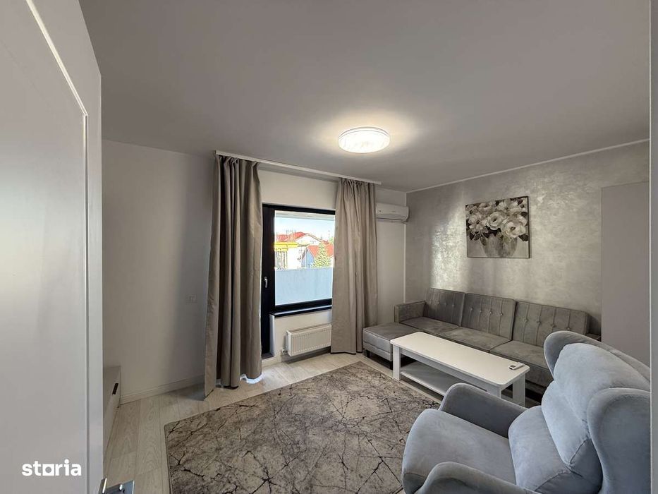 Apartament 2 camere de închiriat Bragadiru