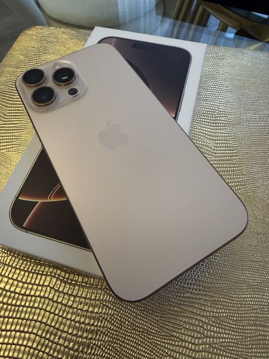 Iphone 16 Pro Max 10/10 256 GB